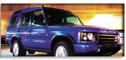 Landrover Discovery