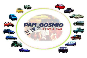 Pangosmio Rent A Car