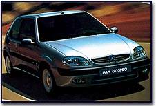 Citroen Saxo