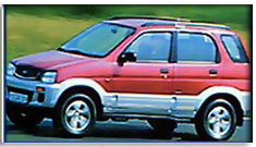 Daihatsu Terios